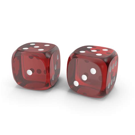 Red Dice PNG Images & PSDs for Download | PixelSquid - S111736814