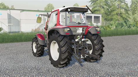 Lindner Lintra Pour Farming Simulator