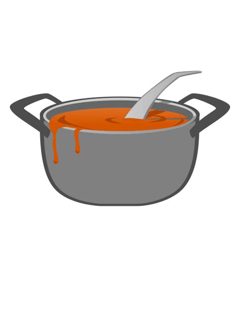 Cooking Pot - Openclipart