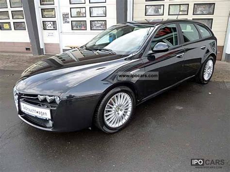 2007 Alfa Romeo 159 Sportwagon 1 9 JTDM 16V Air 17 Inch TOP Car Photo