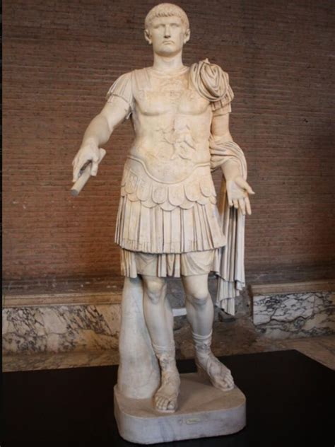 Statue of Caligula | Statue, Roman sculpture, Ancient rome