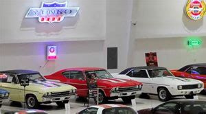 American Muscle Car Museum - MotorWeek