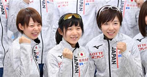 【フォトギャラリー】【スピードスケート】「世界と戦える最強の選手団」 平昌五輪で目標金メダル複数個に上方修正 日本スケート連盟 産経ニュース