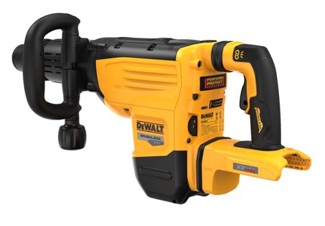 Dewalt Dch N V Aku Flexvolt Sekac Kladivo Exkalibr Cz