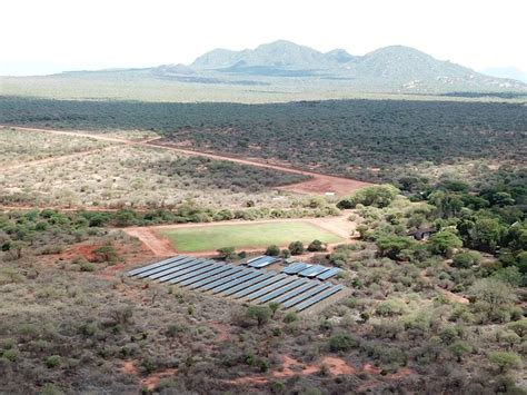 ATTA Kilaguni Serena Safari Lodge Launches Its Solar Power Plant