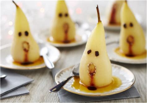 7 Spooky Halloween Fruit Snacks For Kids