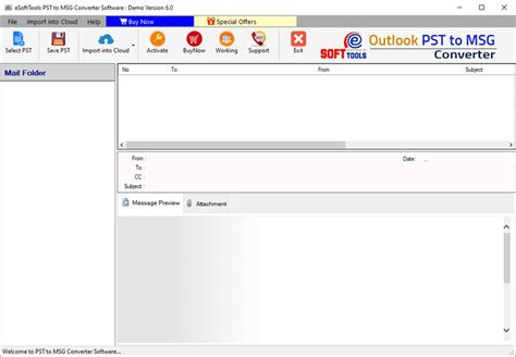 Best And Smart Methods To Convert Pst To Msg Outlook Files