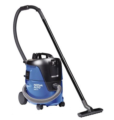 Nilfisk Alto Aero 21 01PC Wet Dry Vacuum