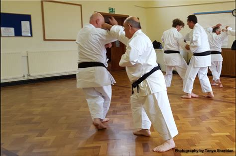 Jitte Kata Gallery Shuhari Wado Ryu Budo Karate Do Club