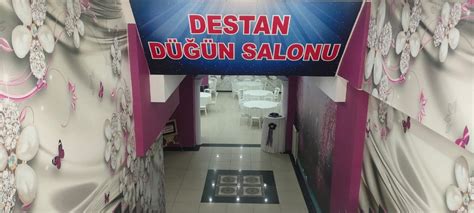 Destan Düğün Sarayı Fiyatları Düğün Salonları Tekirdağ