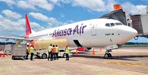 Akasa Air To Buy Boeing Max Aircraft