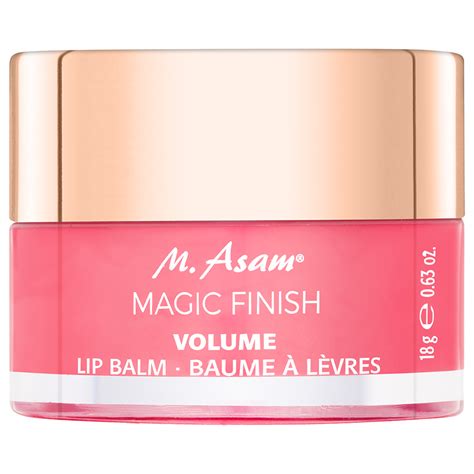 M Asam Magic Finish Volume Lip Balm G Buy At Best Price From