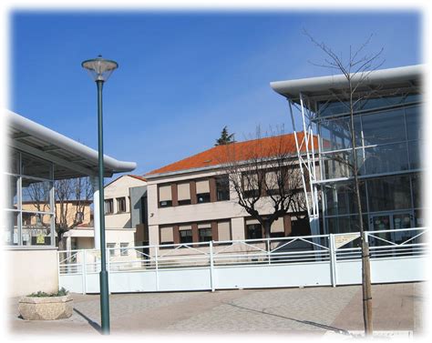 Groupe Scolaire René Cassin Pont Du Château