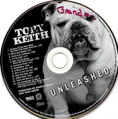 Unleashed, Toby Keith, 2002, CD Only 600445025424 | eBay