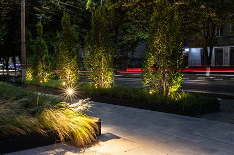 Store Landscape Design On Behance