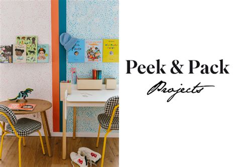 Tienda de decoración infantil online Peek Pack