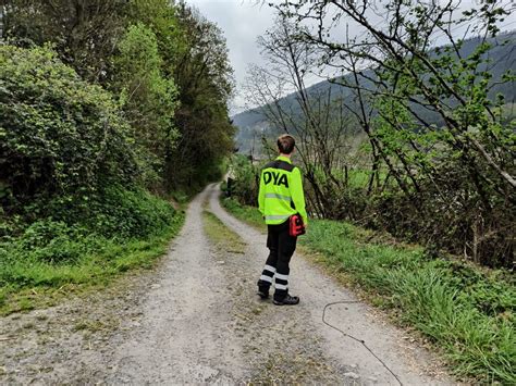 Localizado El Cuerpo Sin Vida De La Mujer Desaparecida En Llodio