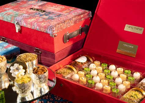 Deepavali Snacks Hampers And Sweets In Singapore Honeycombers