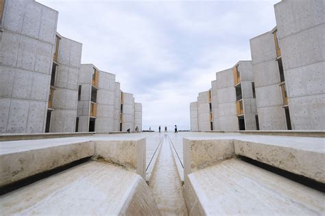 Salk Institute Architecture