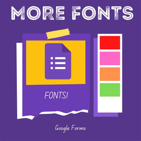 Google Forms Basics In Steps Infographic Teacher Tech With Alice