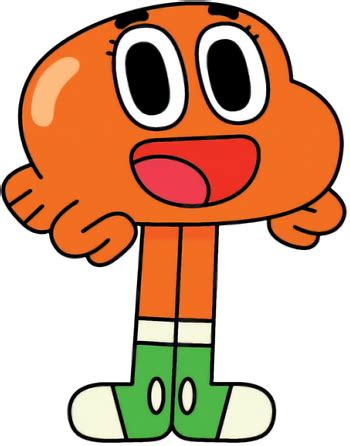 Darwin Watterson | Wiki Le Monde Incroyable de Gumball | FANDOM powered by Wikia