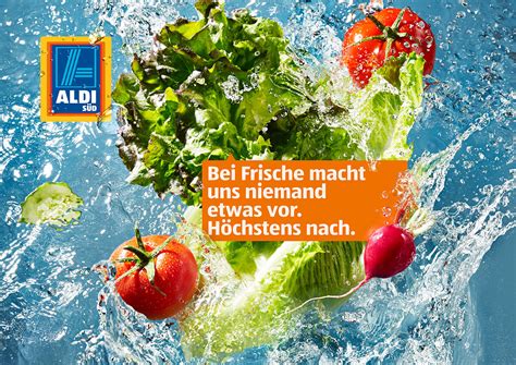 aldi sued campaign on Behance