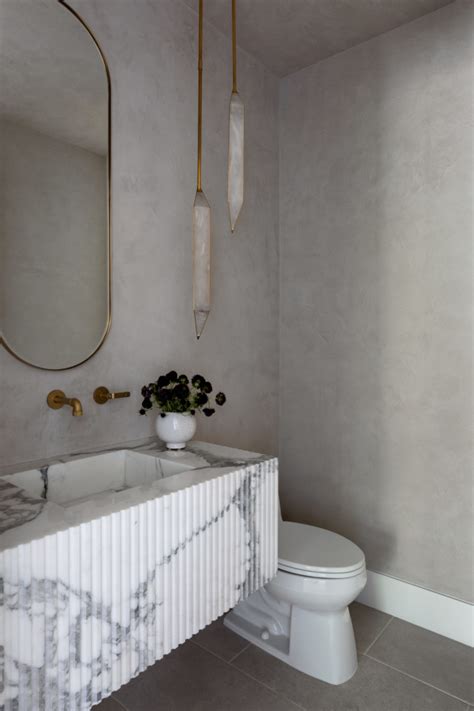 Enhance Your Bathroom With A Stunning Floating Marble Vanity