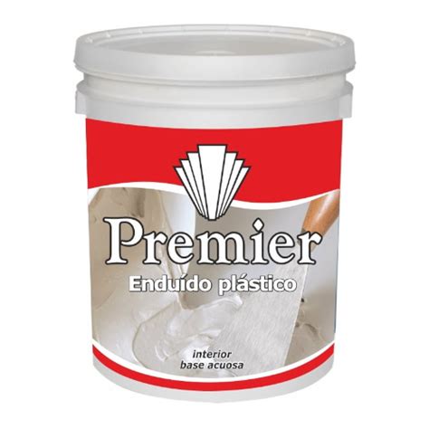 ENDUIDO PLASTICO INTERIOR X1L PREMIER AGREV Distribuciones