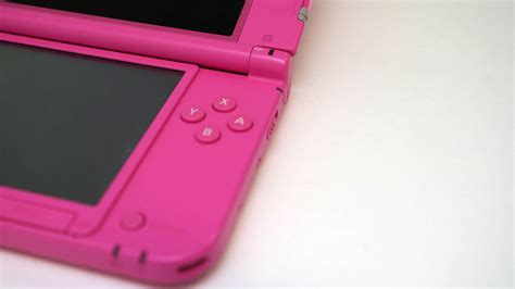 Nintendo 3DS XL (Pink) - videogamesmuseum.org