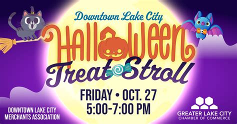 Visit Lake City Sc Festivals Events Halloween Treat Stroll