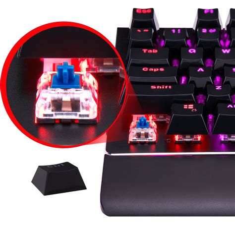 Mua Rosewill Mechanical Gaming Keyboard Rgb Backlit Clicky Computer