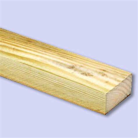 Treated Timber Battens 25mm X 50mm X 42m Mbs Building Supplies