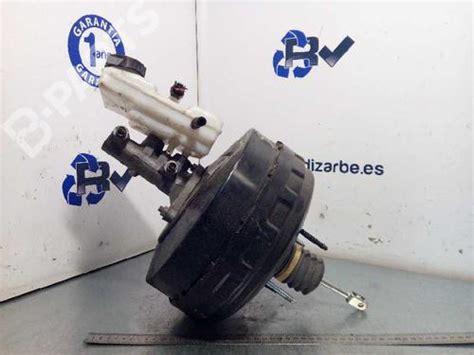 Servo Brake RENAULT MASTER III Van FV 2 3 DCi 110 FWD FV0R FV0W