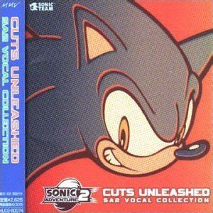 Sonic adventure 2 music - lenanote