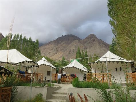 NUBRA ETHNIC CAMP - Updated 2022 Prices & Campground Reviews (Hunder ...