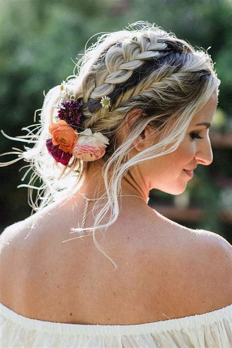 Wedding Updos With Braids 40 Best Looks Expert Tips Bridal