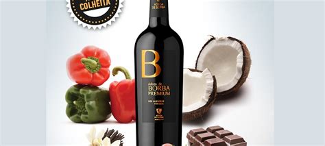 Adega De Borba Premium Tinto Nova Colheita Gazeta Rural