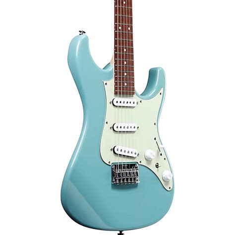 Ibanez AZ Essentials Electric Guitar Purist Blue Guitar Center