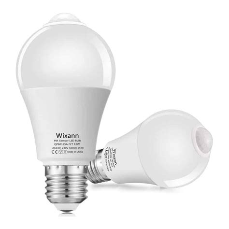 Top Best Motion Sensor Light Bulbs In Reviews