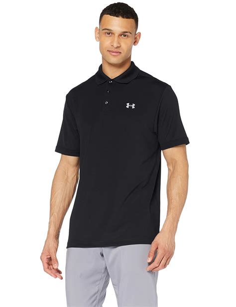 Under Armour Mens Performance Polo Shirts Amazon Canada