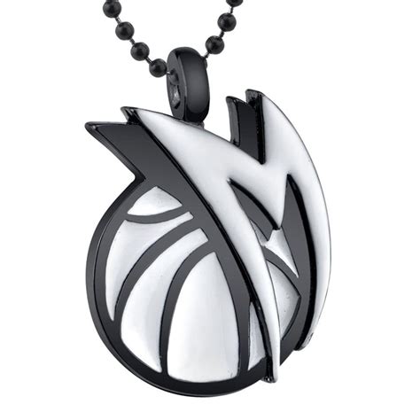 Dallas Mavericks Basketball Chain Pendant Charm Official Licensed Nba