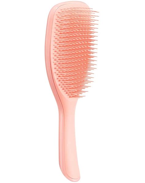 Расческа Tangle Teezer The Large Wet Detangler Peach Glow цены фото