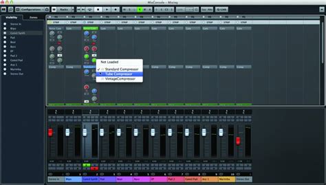 Easier Mixing In Cubase Musictech