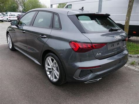 Audi A Sportback S Line Tfsi Led Acc Navi Pdc Hi R Ckfahrkamera