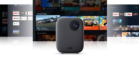 Xiaomi Mi Smart Compact Projector Review Techradar