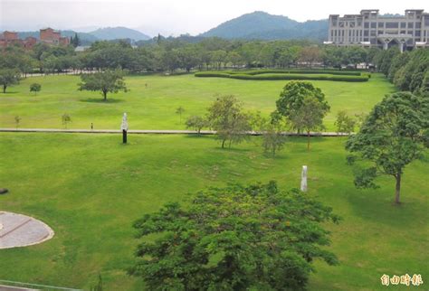 世界綠色大學評比 台灣這所大學擠進全球前五十大 生活 自由時報電子報