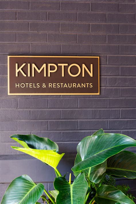 The Kimpton Saint George Hotel Morgan Angelique Owens