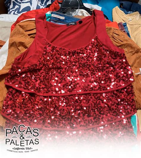 Pacas De Ropa Plus Size Para Dama De Jcpenney Pacasypaletas