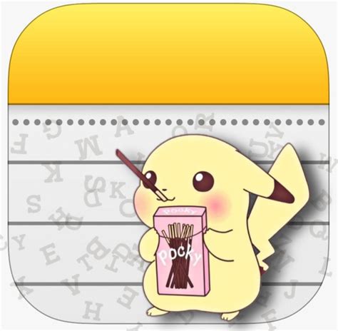 Pikachu | Pokemon app, Mobile app icon, Android app icon