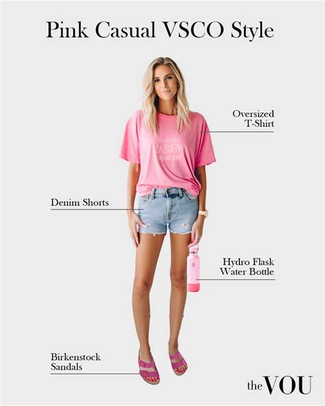 Pink Casual VSCO Style Style Nature Inspired Fashion Fashion